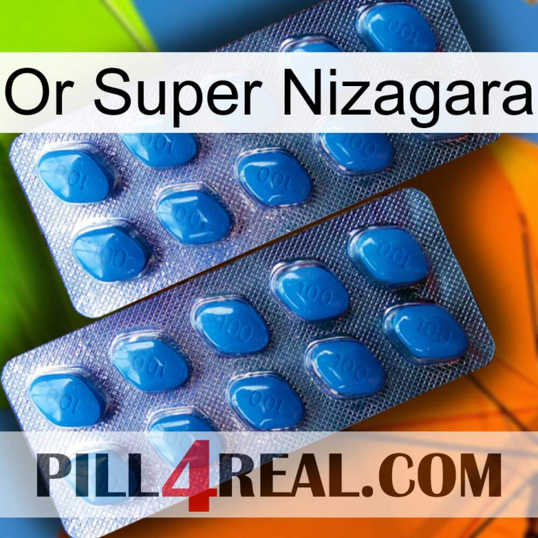 Super Nizagara Gold viagra2